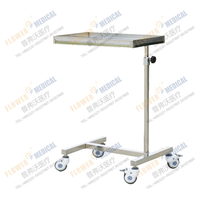 FC-35 stainles steel mayo trolley Featured Image