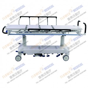 FC-IIS Two Hydraulic transfer stretcher