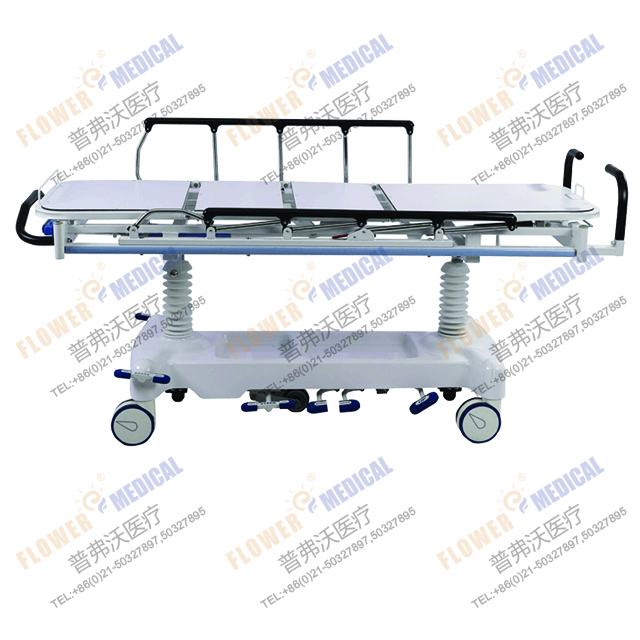 FC-IIS Two Hydraulic transfer stretcher