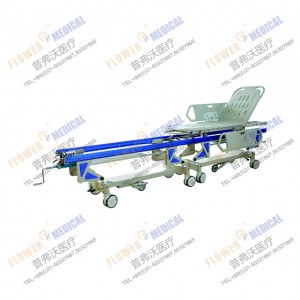 FC-IIIS Manual Transfer Stretcher