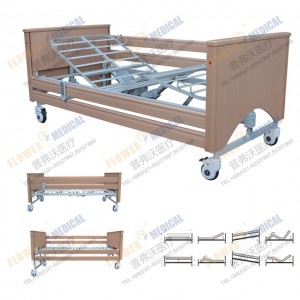 FBD-IV Luxury/Basic Five funcions electric bed