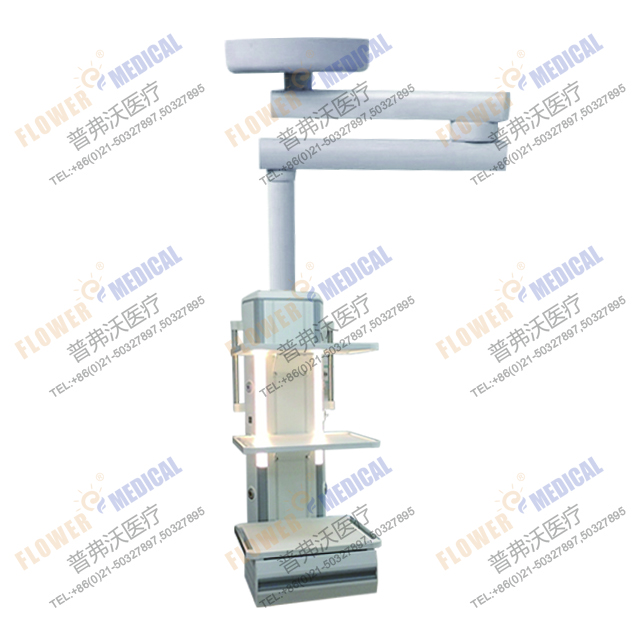 PF-50S Manual ceiling cranes pendant with double arms