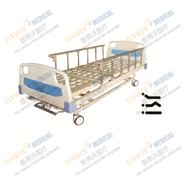 FB-12 three crank bed with ABS bed Head