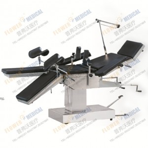FY-3008H Side operating universal table