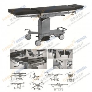 FY-6 hydraulic operating table