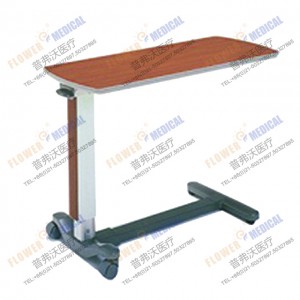 FG-55 Moveable Over bed table