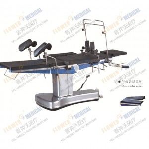 JT-2A Electric Hydraulic Operating Table