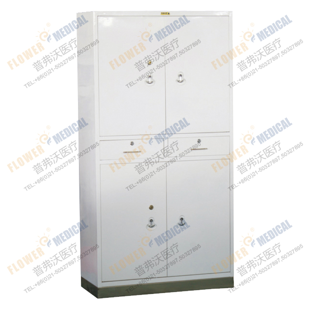 FG-42 sterile cabinet with stainless base