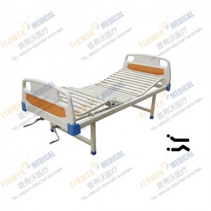 FB-25 Two bed with ABS bed Head and strip type bed