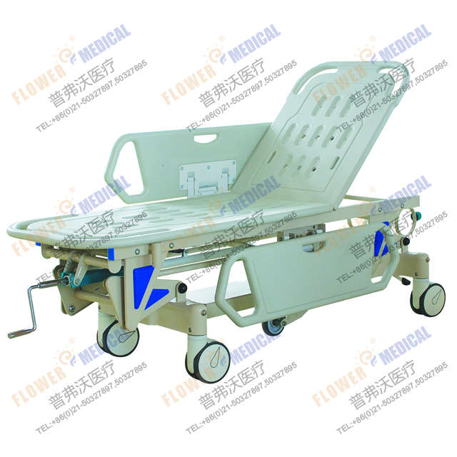 FC-IS Electric Medical Stretcher Featured Image