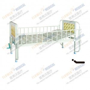 FB-39 medical single crank bed for children