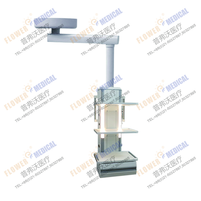 PF-50 Manual ceiling cranes pendant with single arms
