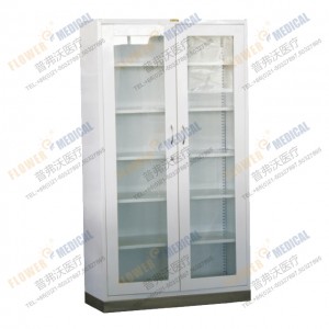FG-37 stainless steel base cabinet