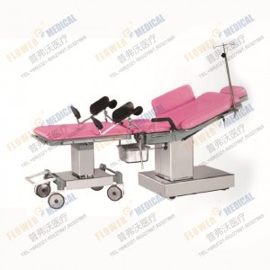 FD-IV Electric gynecological hydraulic operating Table