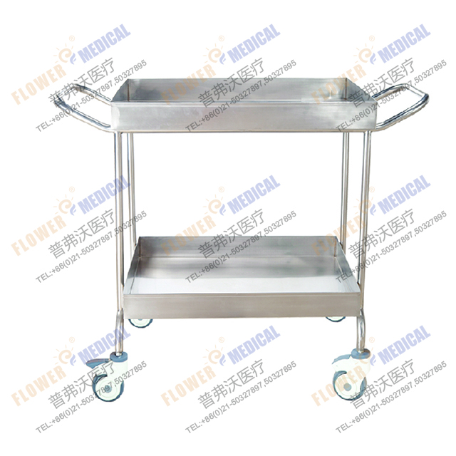 FC-29 stainles steel goods delivery trolley Featured Image
