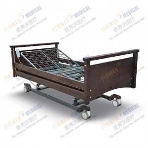 FBD-VIII European Five funcions electric bed