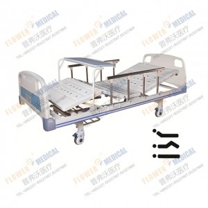 FB-11-1 two crank nursing bed