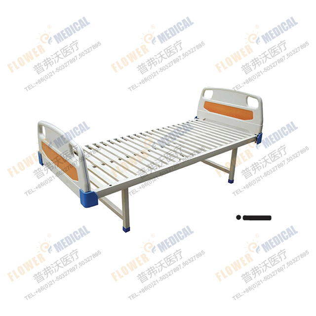 FB-27 Flat bed PE Head and strip type bed surface