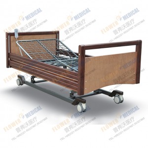 FBD-VII European Three funcions electric bed