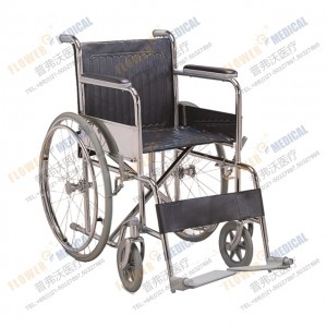 FJ-23 steel material jet moulding transfusion chair