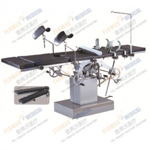 FY-3001 Side operating universal table