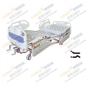 FB-3 two-funcions manual nursing bed