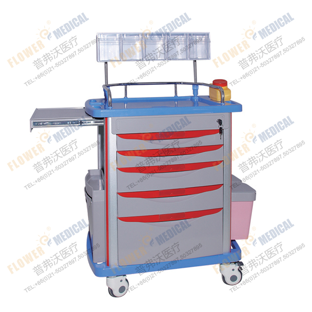 FCA-15 anesthesia trolley Featured Image