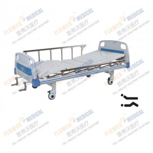 FB-11 two crank nursing bed