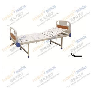 FB-23 one crank bed with ABS bed Head