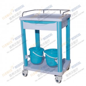 FCA-06 clinical trolley