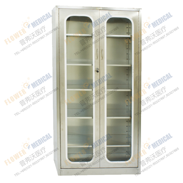 FG-36 stainless steel instrument cabinet Featured Image